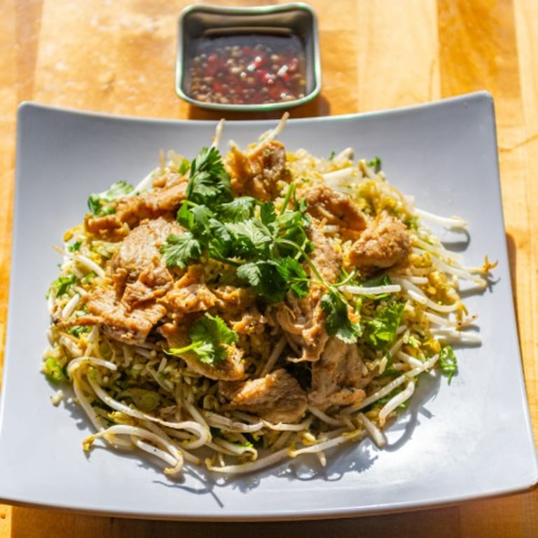 Delicious Bun Cha Awaits You