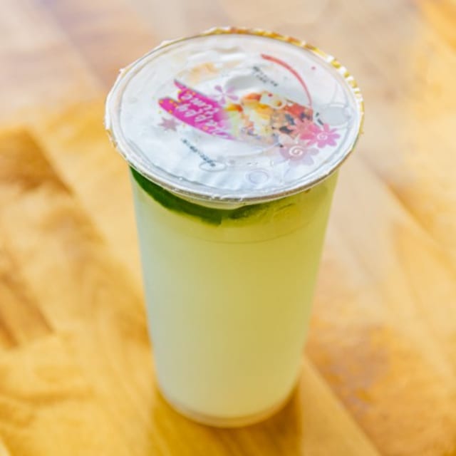 Fresh Lemonade | Nước Chanh.