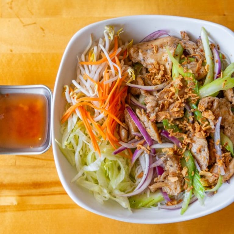 Grilled Chicken Delights