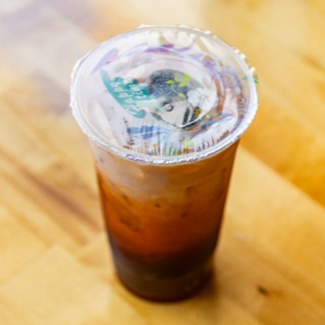 Milk Tea.