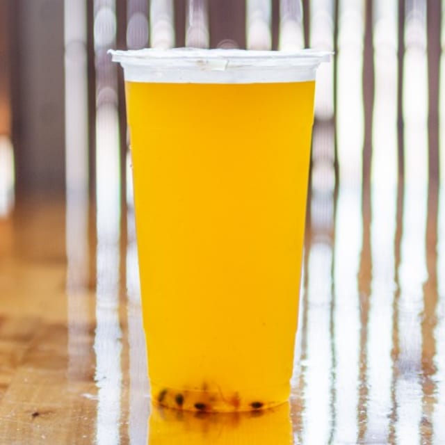 Fresh Passion Fruit Drink | Nước Chanh Dây.