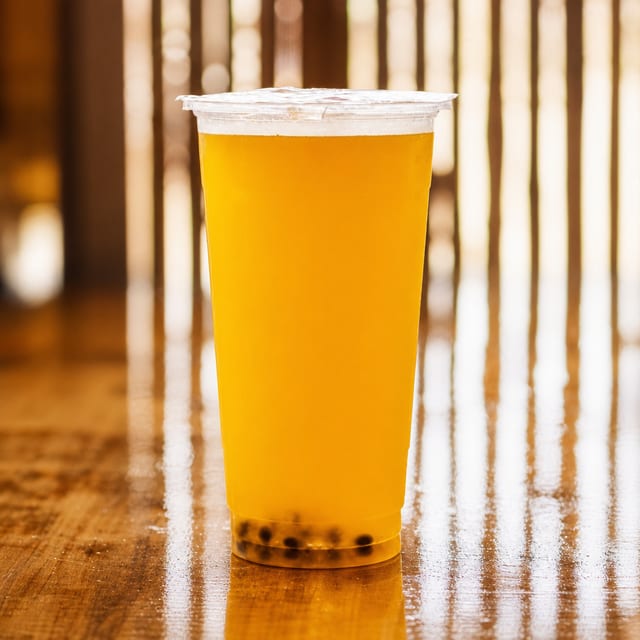 Fresh Passion Fruit Drink | Nước Chanh Dây.