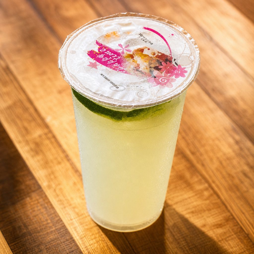 Fresh Lemonade | Nước Chanh.