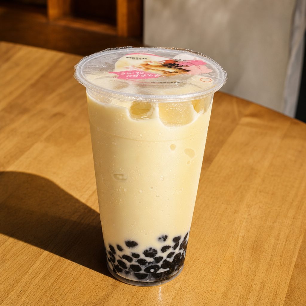 Avocado Smoothie | Sinh Tố Bơ.