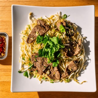Beef Fried Rice | Cơm Chiên Bò